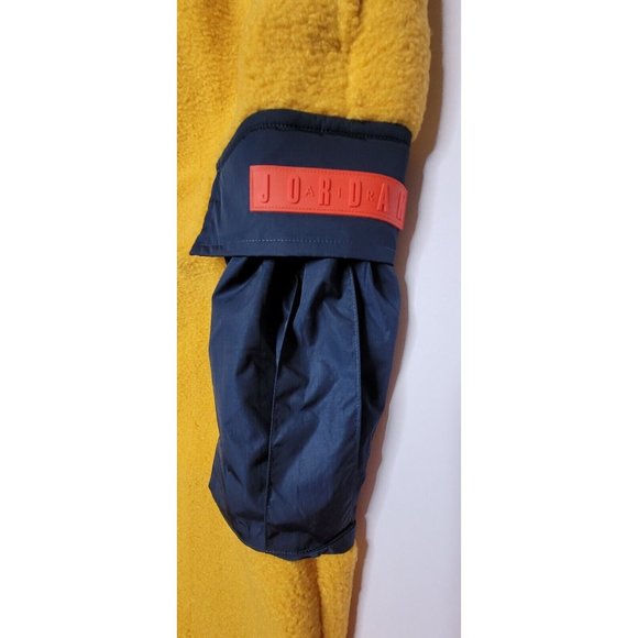 Jordan Essentials Mountainside Statement Fleece Jogger Pants DC9730-781 - Picture 4 of 7